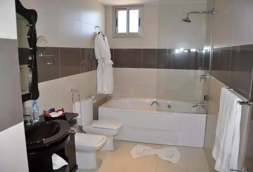 Fotos del hotel Suites Hotel Omeya:  13