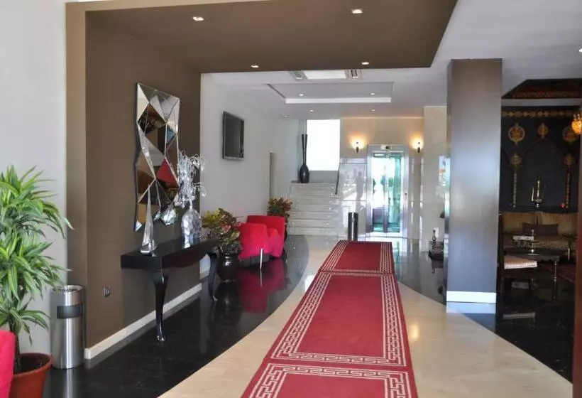 Fotos del hotel Suites Hotel Omeya:  11