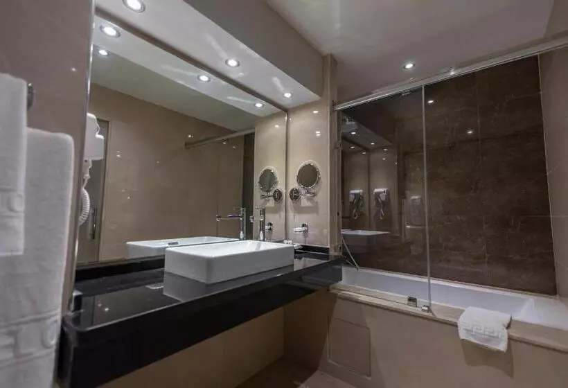 Fotos del hotel Suites Hotel Omeya:  8