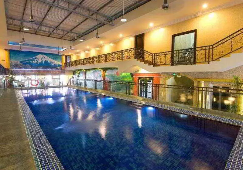 Fotos del hotel Amos Cozy  & Convention Hall:  3