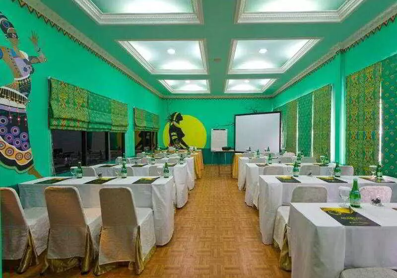 Fotos del hotel Amos Cozy  & Convention Hall:  15