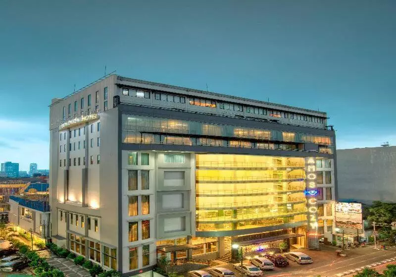 Fotos del hotel Amos Cozy  & Convention Hall:  10