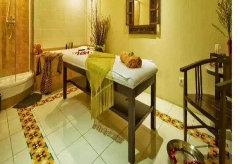 Fotos del hotel Amos Cozy  & Convention Hall:  6