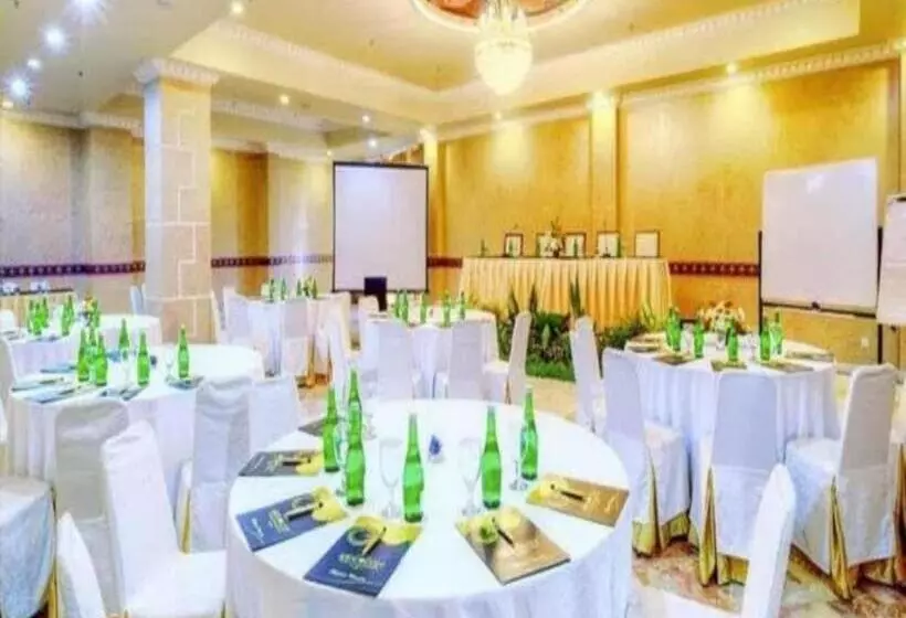 Fotos del hotel Amos Cozy  & Convention Hall:  16