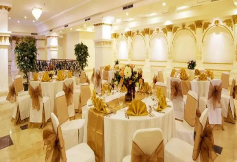 Fotos del hotel Amos Cozy  & Convention Hall:  4