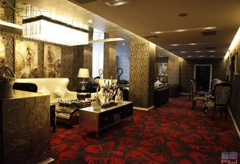 Fotos del hotel Jiang Tai Art Hotel Beijing:  15