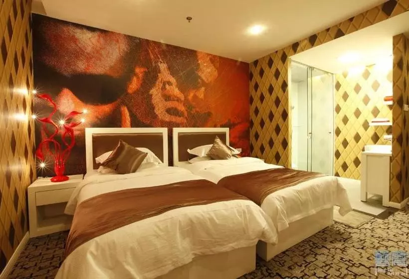 Fotos del hotel Jiang Tai Art Hotel Beijing:  8