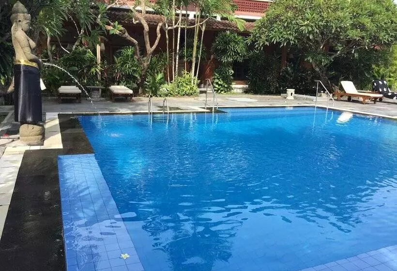 Fotos del hotel Bumi Ayu Bungalow Sanur:  5