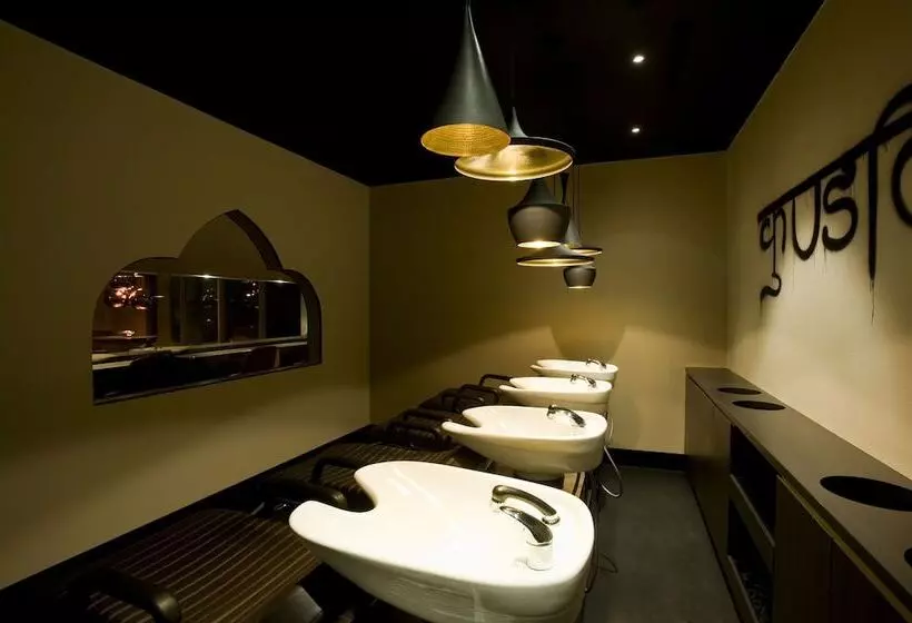 Fotos del hotel Burbury:  4