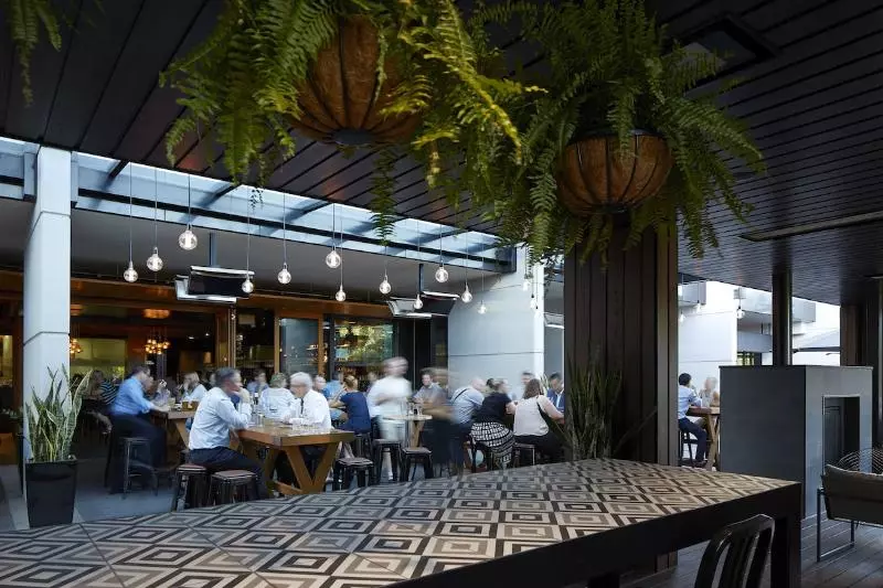 Fotos del hotel Burbury:  14