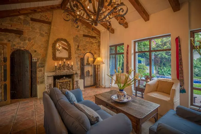 Fotos del hotel Casa Encantada:  13