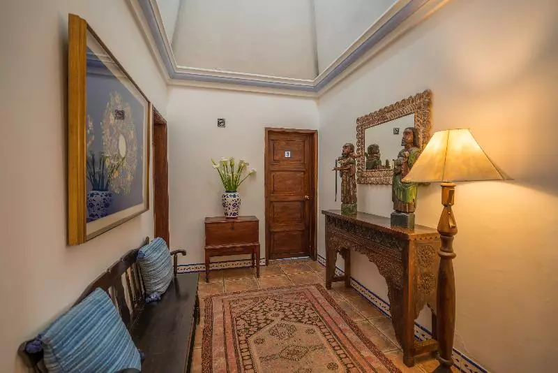 Fotos del hotel Casa Encantada:  3