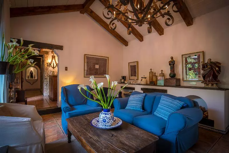 Fotos del hotel Casa Encantada:  8