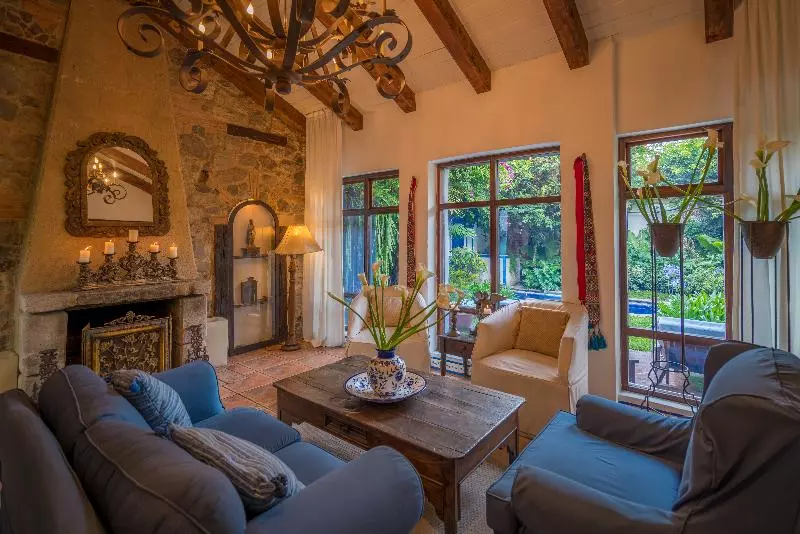 Fotos del hotel Casa Encantada:  18