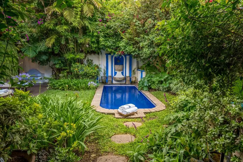 Fotos del hotel Casa Encantada:  19