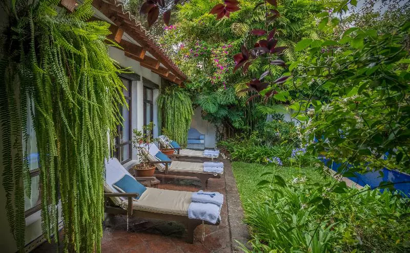 Fotos del hotel Casa Encantada:  20