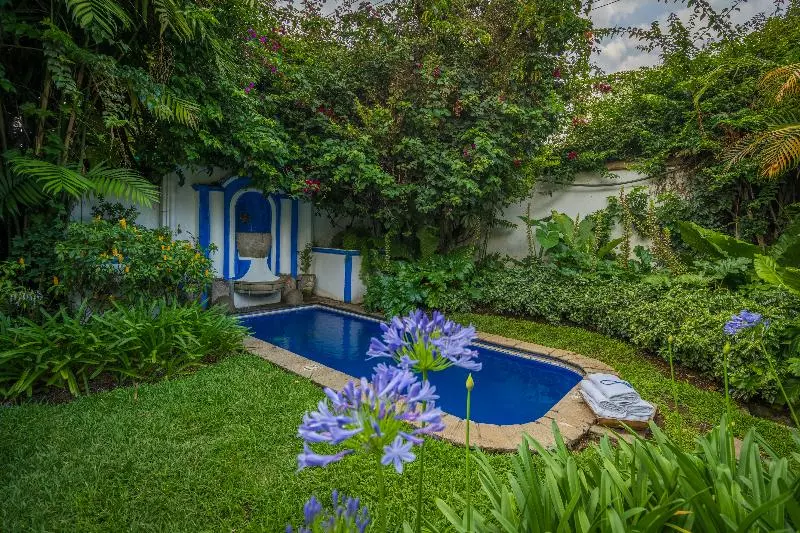 Fotos del hotel Casa Encantada:  14