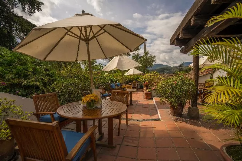 Fotos del hotel Casa Encantada:  5