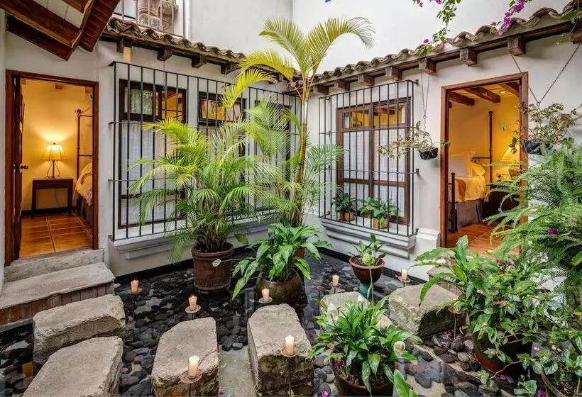 Fotos del hotel Casa Encantada:  24