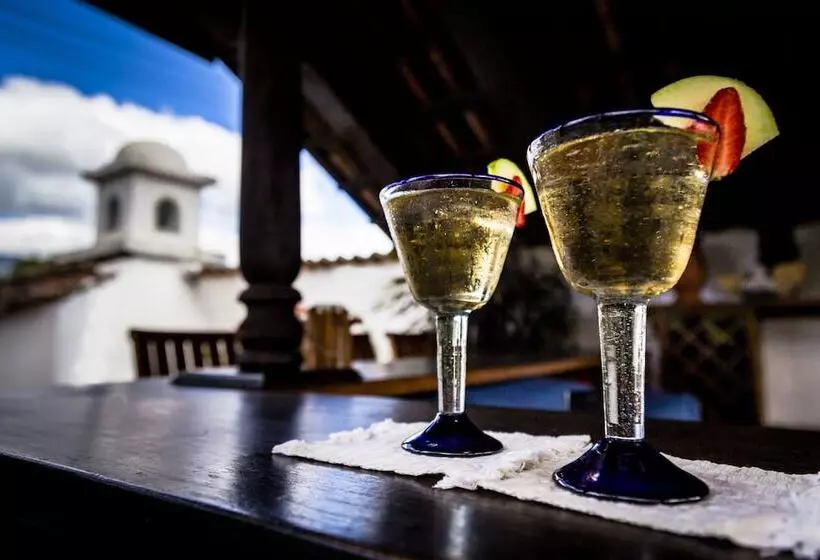 Fotos del hotel Casa Encantada:  21