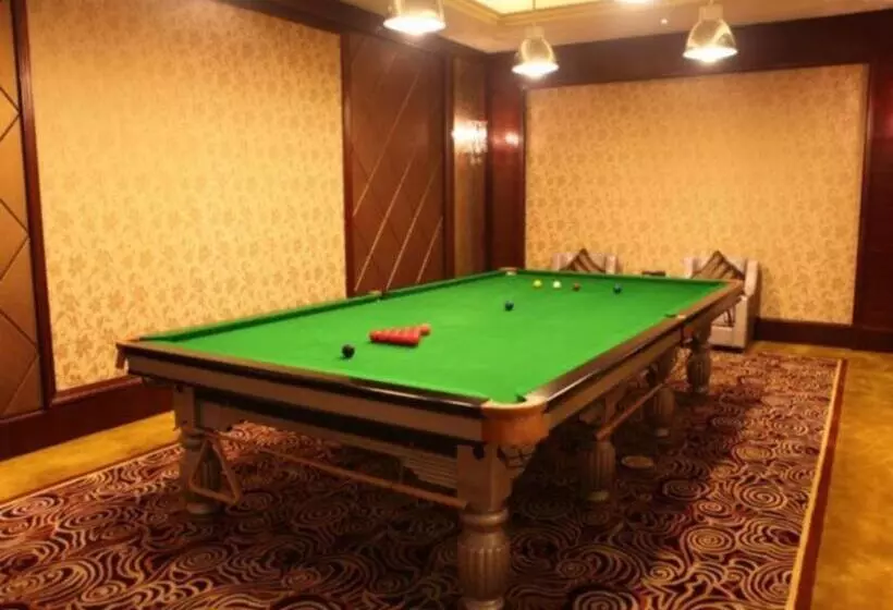 Fotos del hotel Chateau Star River Guangzhou Peninsula:  18