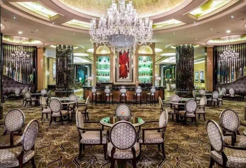 Fotos del hotel Chateau Star River Guangzhou Peninsula:  20