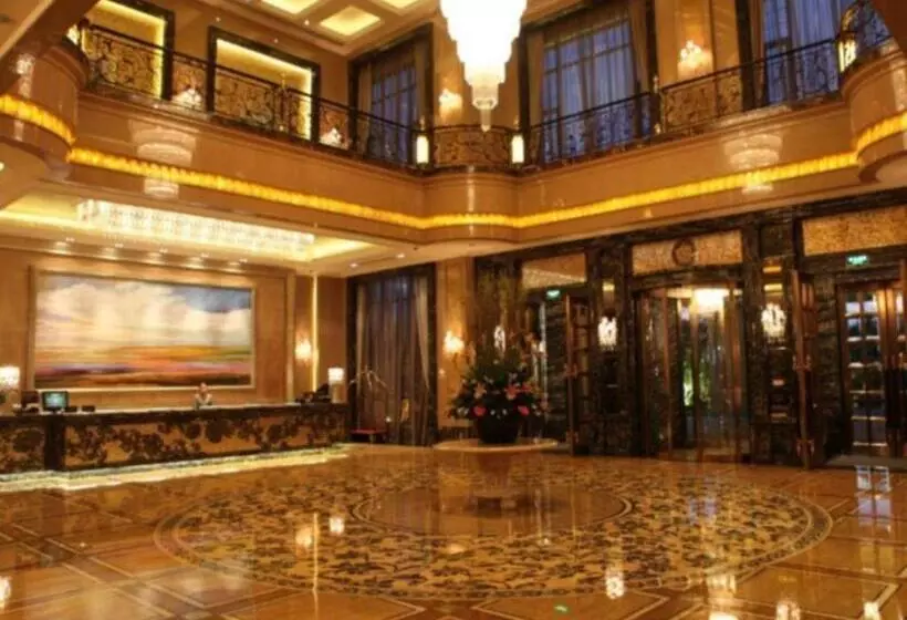 Fotos del hotel Chateau Star River Guangzhou Peninsula:  4