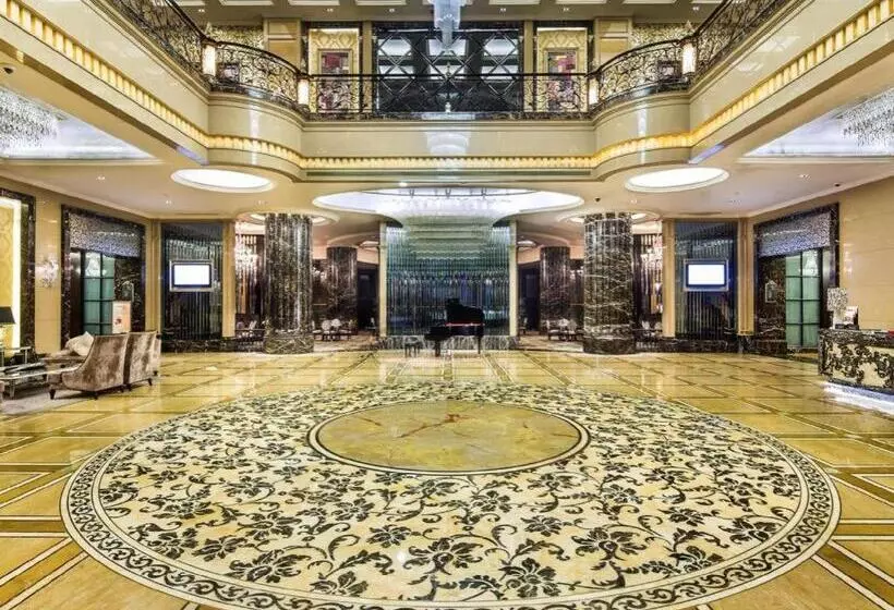 Fotos del hotel Chateau Star River Guangzhou Peninsula:  19