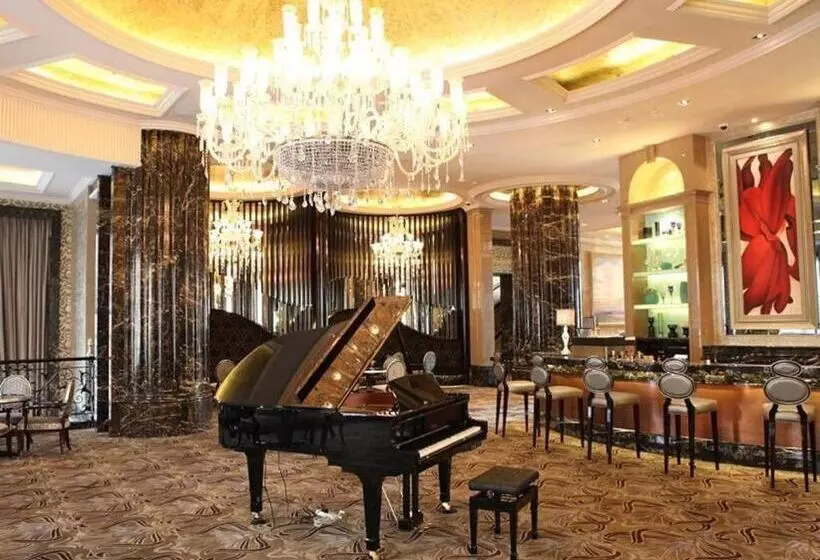 Fotos del hotel Chateau Star River Guangzhou Peninsula:  12