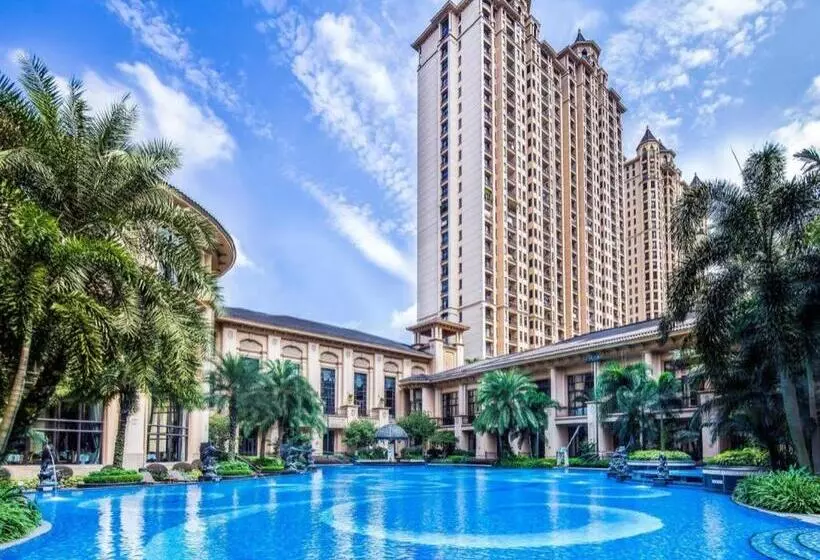 Chateau Star River Guangzhou Peninsula