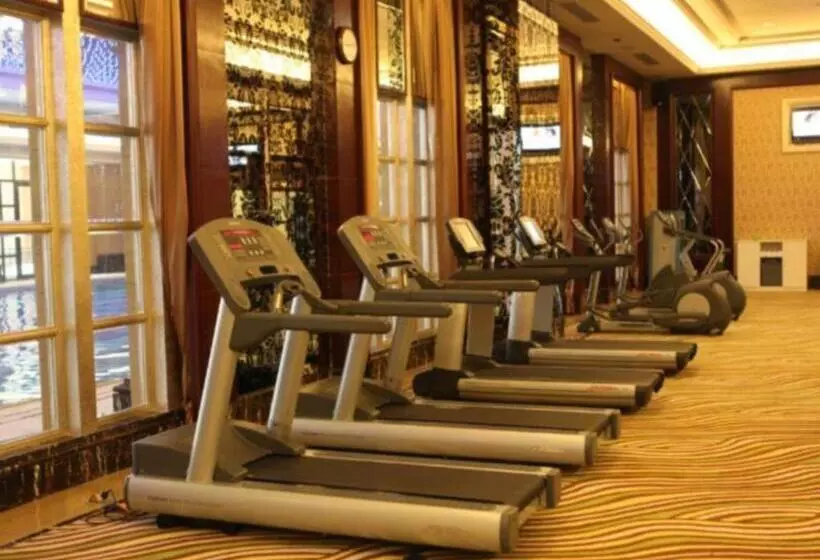 Fotos del hotel Chateau Star River Guangzhou Peninsula:  5