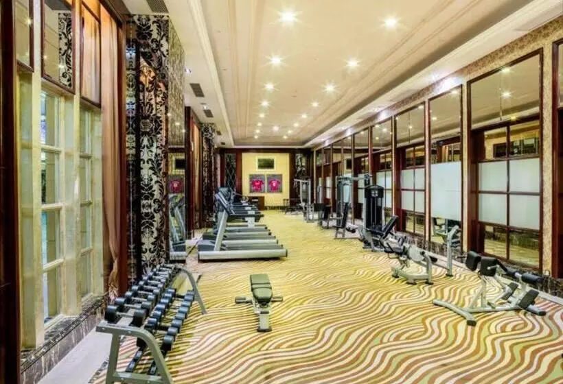 Fotos del hotel Chateau Star River Guangzhou Peninsula:  15