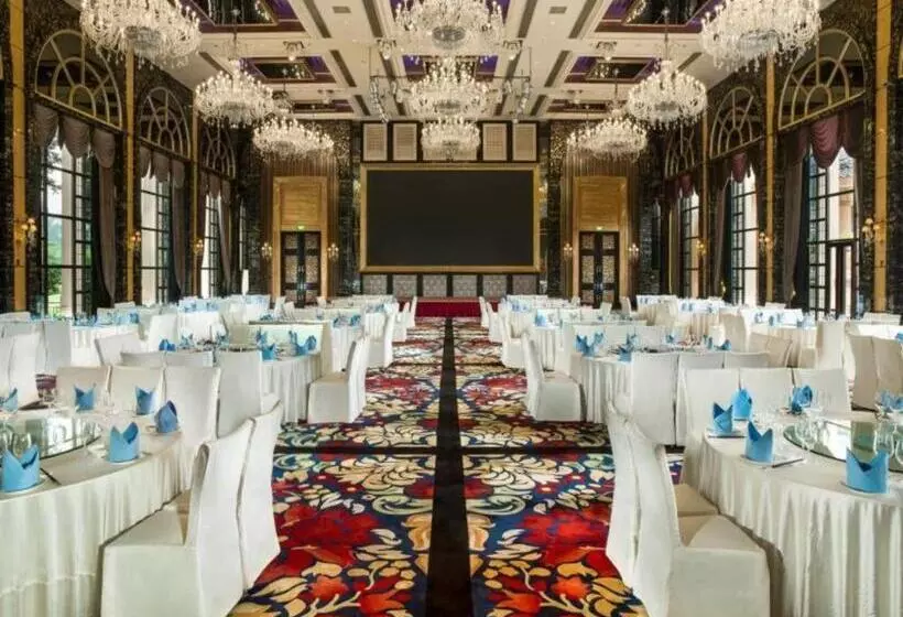 Fotos del hotel Chateau Star River Guangzhou Peninsula:  7