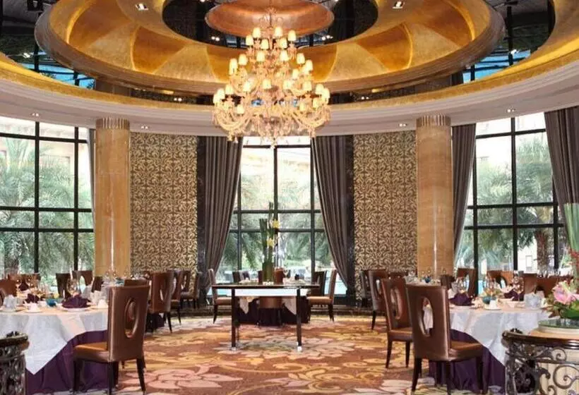 Fotos del hotel Chateau Star River Guangzhou Peninsula:  24