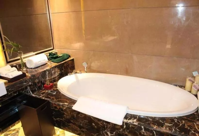 Fotos del hotel Chateau Star River Guangzhou Peninsula:  17