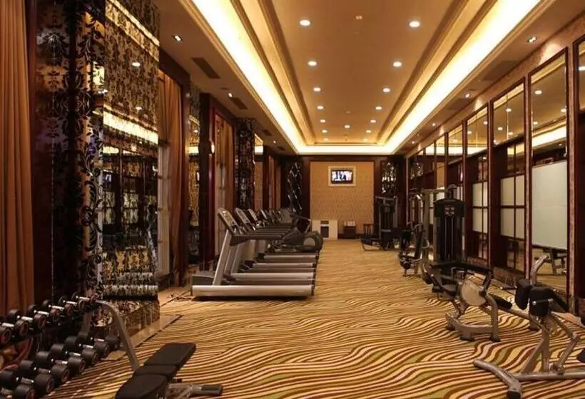 Fotos del hotel Chateau Star River Guangzhou Peninsula:  2