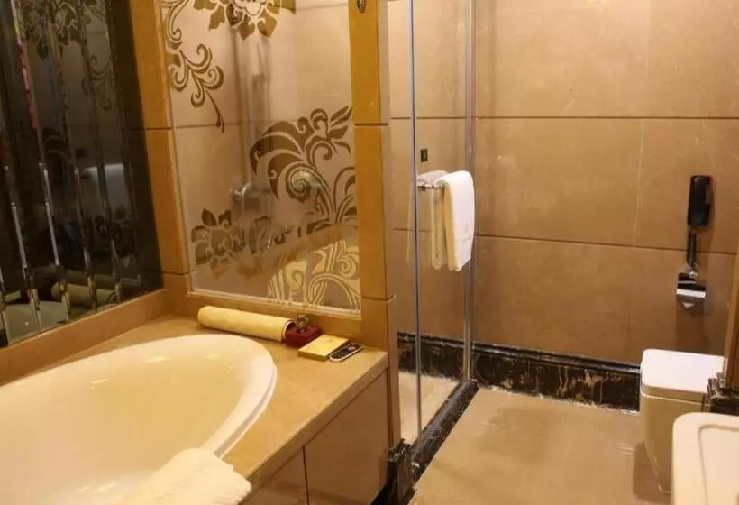 Fotos del hotel Chateau Star River Guangzhou Peninsula:  9