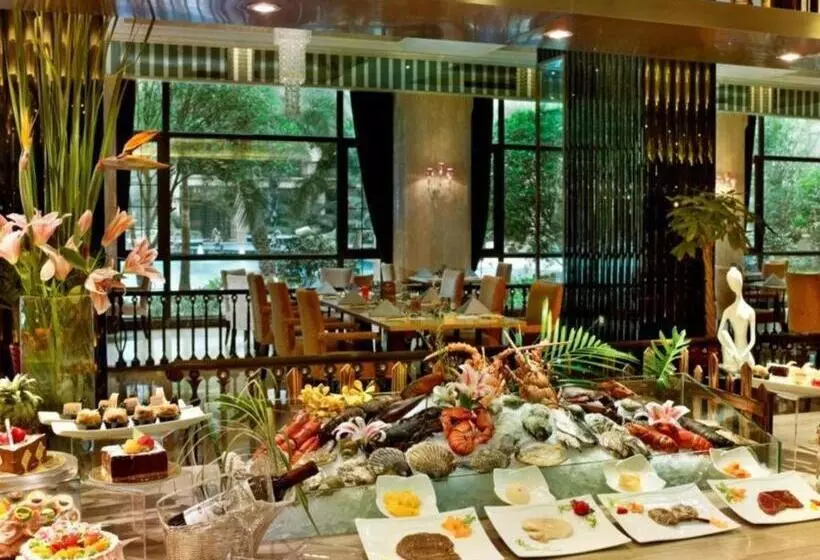 Fotos del hotel Chateau Star River Guangzhou Peninsula:  16