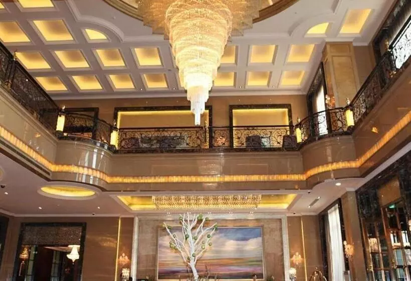 Fotos del hotel Chateau Star River Guangzhou Peninsula:  22