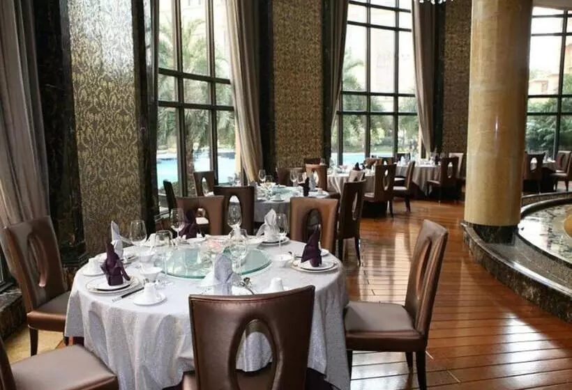 Fotos del hotel Chateau Star River Guangzhou Peninsula:  6