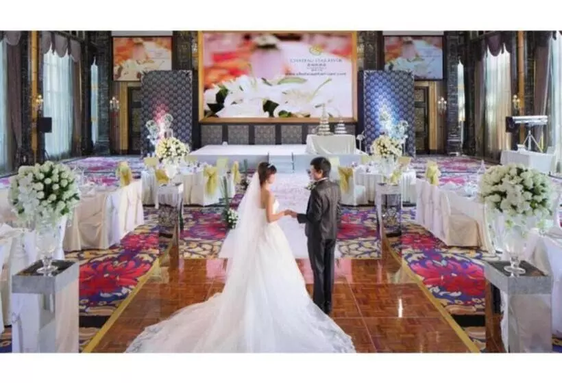 Fotos del hotel Chateau Star River Guangzhou Peninsula:  14