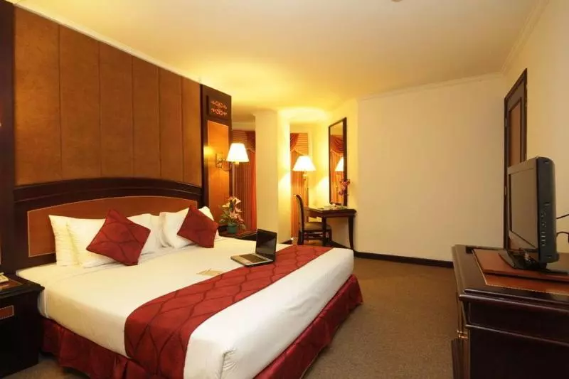 Fotos del hotel Kaisar:  12