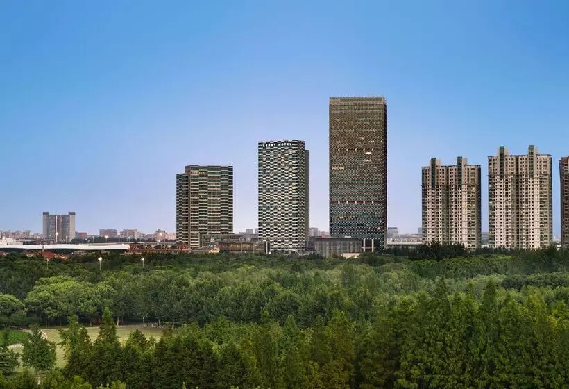 Fotos del hotel Kerry Hotel Pudong:  10