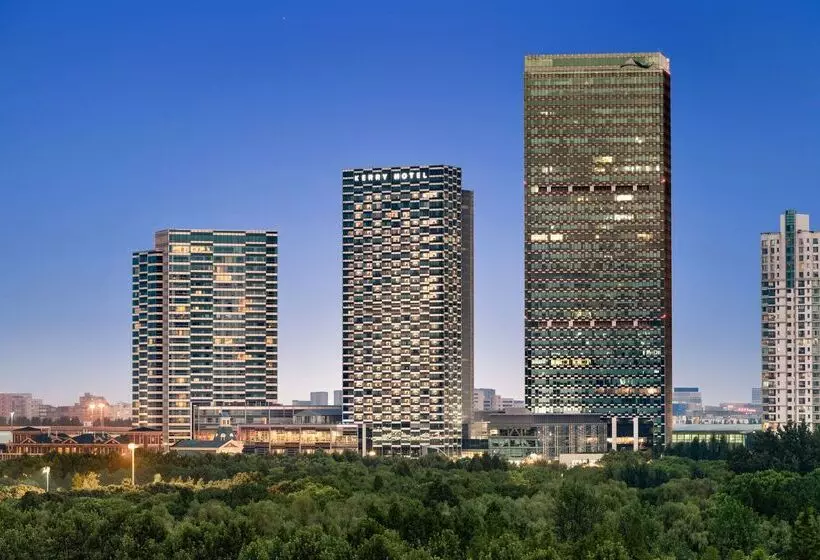 Fotos del hotel Kerry Hotel Pudong:  14