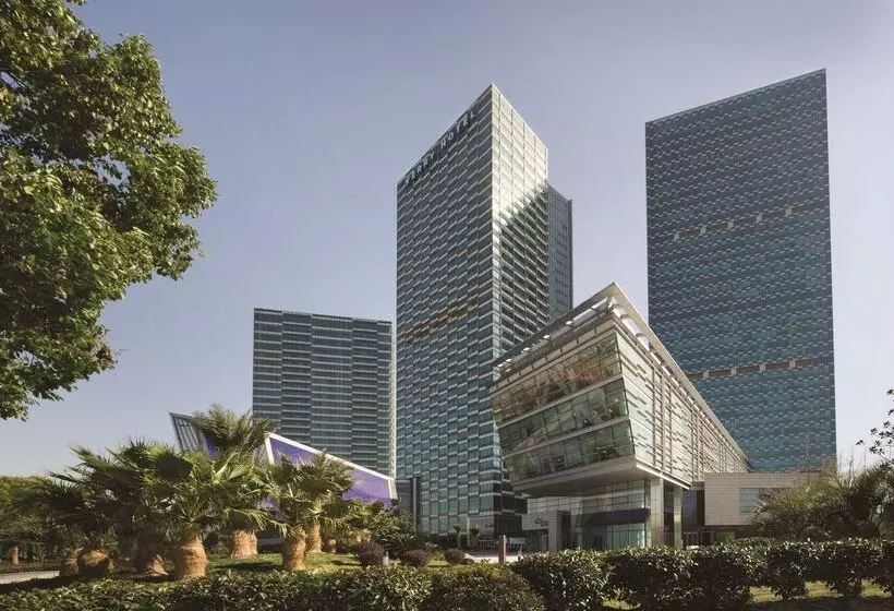 Fotos del hotel Kerry Hotel Pudong:  11