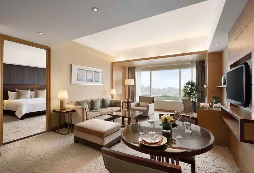 Fotos del hotel Kerry Hotel Pudong:  24