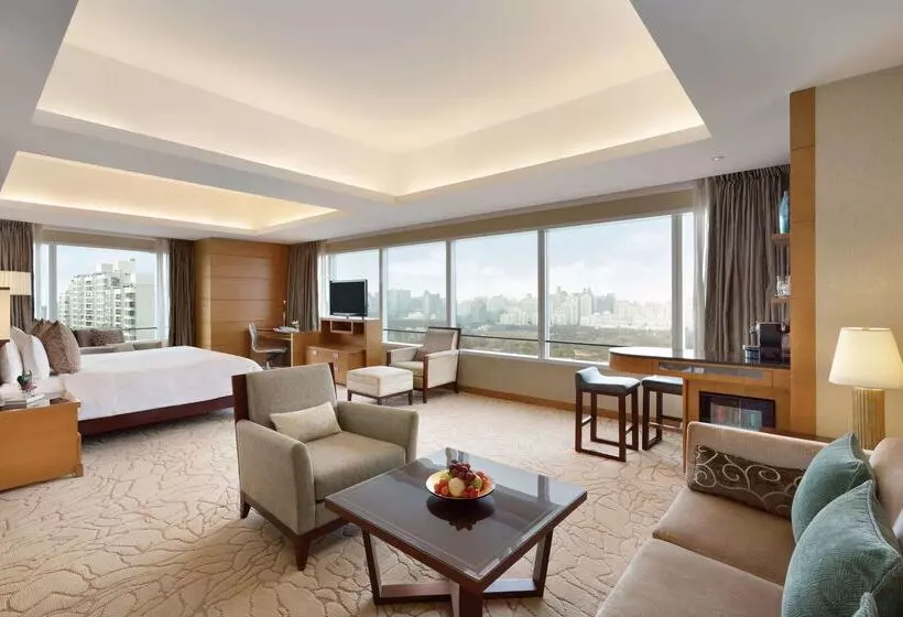 Fotos del hotel Kerry Hotel Pudong:  20