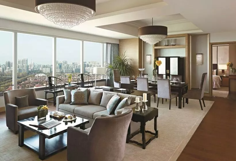 Fotos del hotel Kerry Hotel Pudong:  21