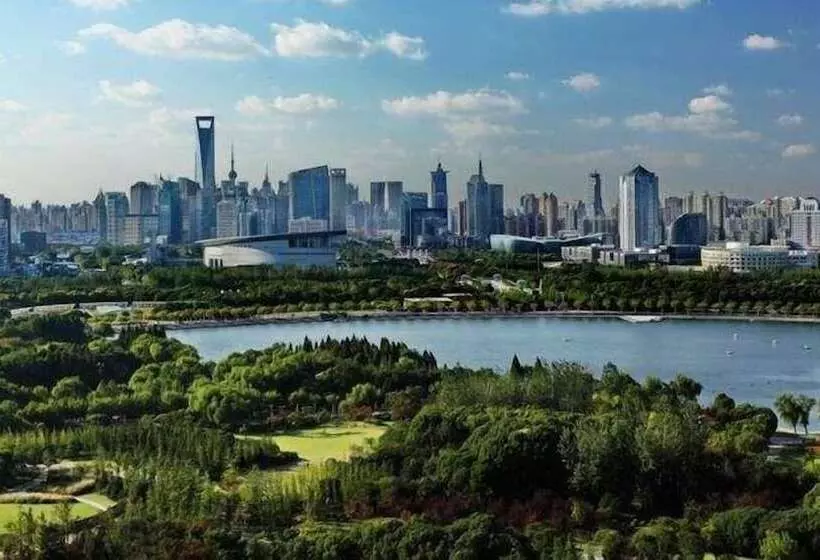 Fotos del hotel Kerry Hotel Pudong:  17