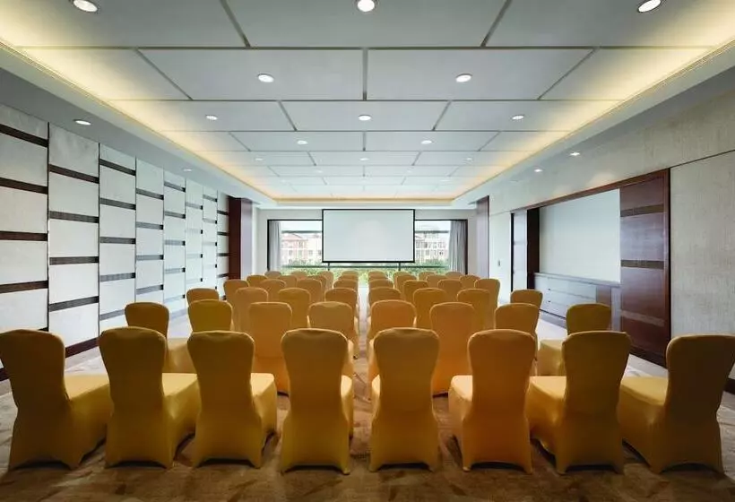 Fotos del hotel Kerry Hotel Pudong:  7